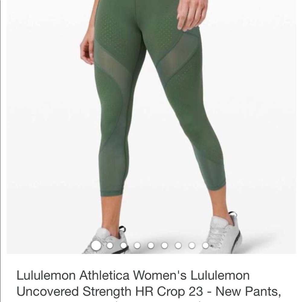 Lululemon Crops ‘23